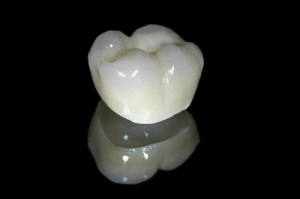 Zirconia 1 1024x681 - Crowns and Bridges