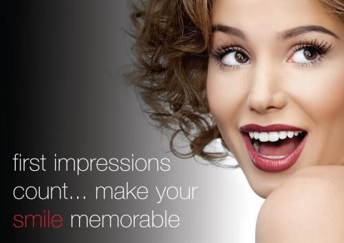 first impressions - DSD Digital Smile Design